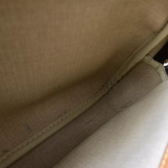 LOUIS VUITTON Reporter PM Crossbody Shoulder Bag Monogram Leather - Picture 9 of 16